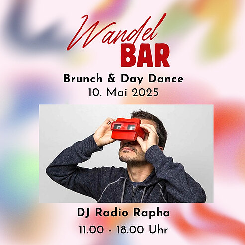 Wandelbar: Brunch & Day Dance