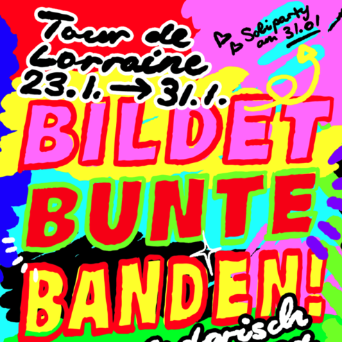 Tour de Lorraine in der L22