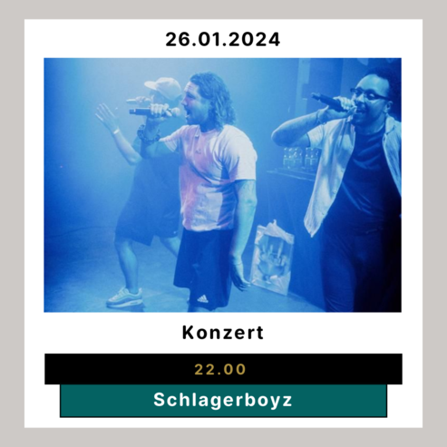 Schlagerboyz