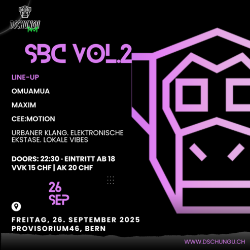 Dschungu SBC Vol.2