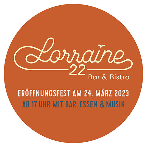 Lorraine22: Eröffnungsfest